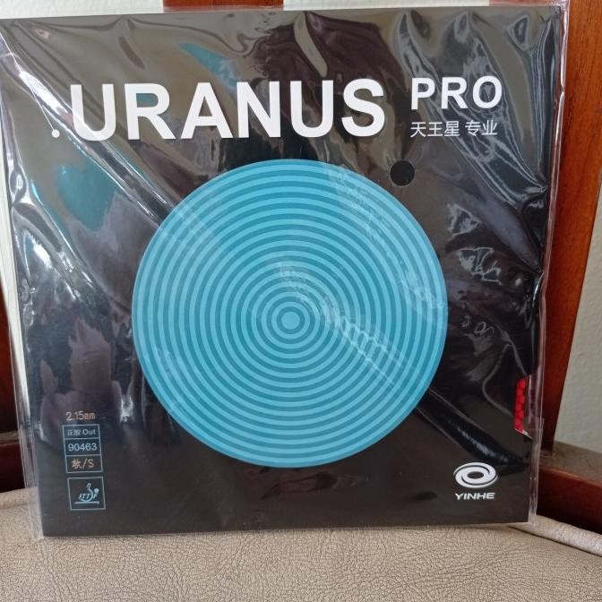 ต้นฉบับ YINHE URANUS PRO SPOT TABLE TENNIS RUBBER