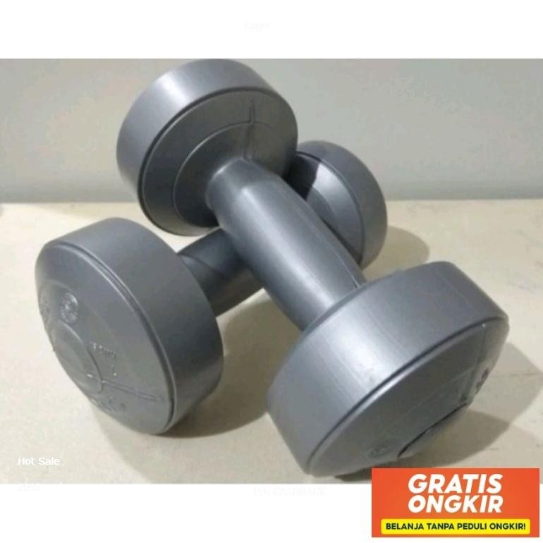 หุ้น Barbell/Dumbbell 6Kg (แพ็คเกจการ์ดบอร์ด)