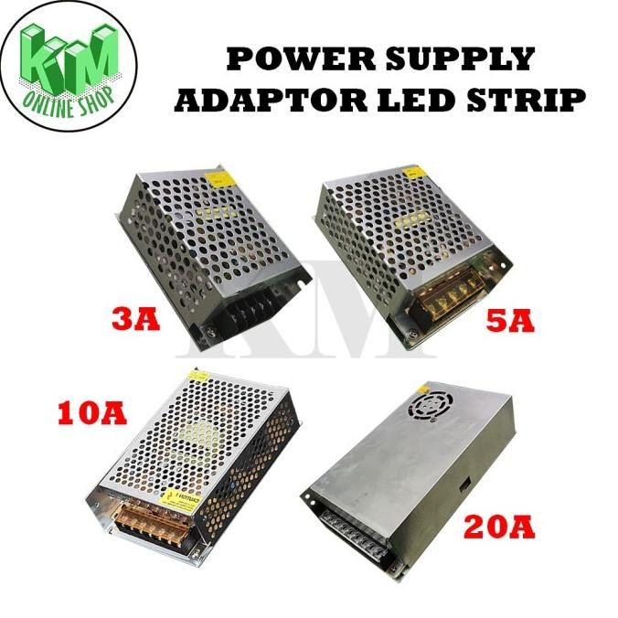 10 A Amp 12V Cctv Power Supply Adapter