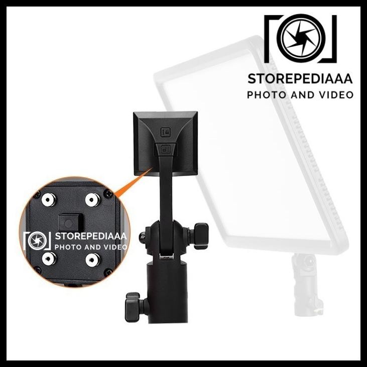 GODOX BRACKET LEDP260C BI-COLOR ไฟ LED VIDEO LEDP 260C LED P260 C