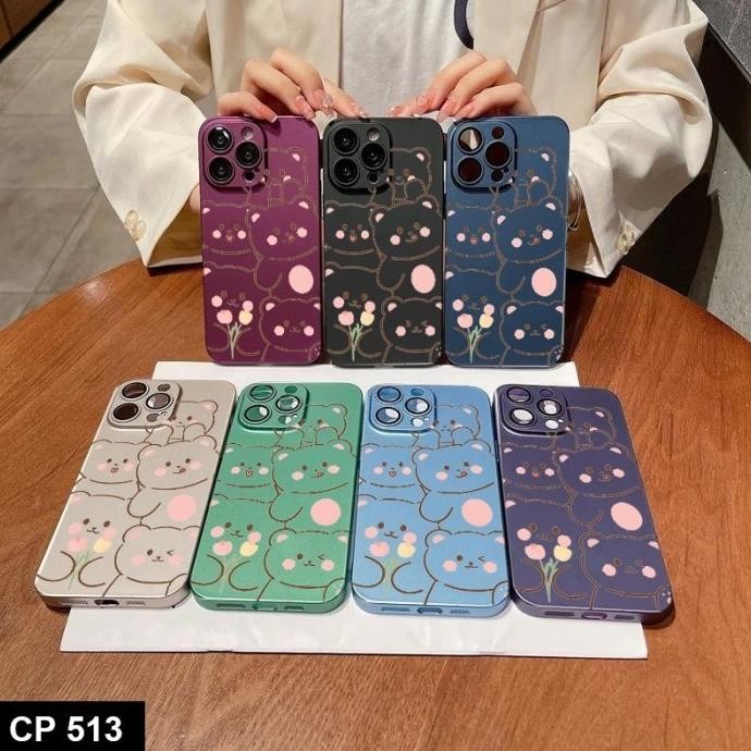 Oy58 Super Case Z1 Pro -Lenspro Candy Character Vivo V21 4G V21 5G Vivo V20 V20 Se