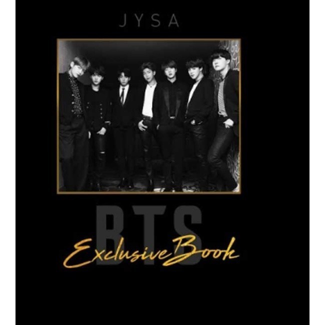 BTS X EXO (หนังสือพิเศษ)