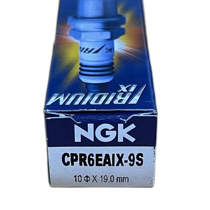หัวเทียน Honda Revo Absolute, New Revo Fit AT - NGK Iridium IX CPR6EAIX-9S