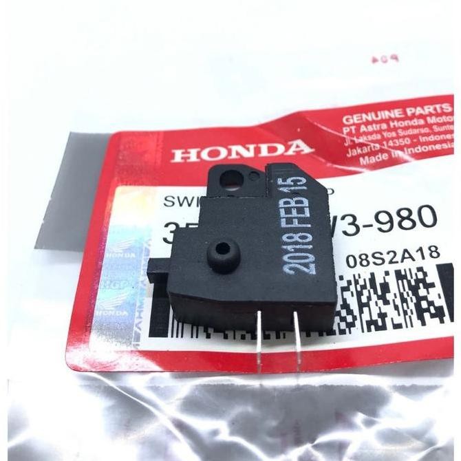 FR Stop Switch (สวิตช์เบรคหน้า) Supra X 125, Revo 110 & BeAT