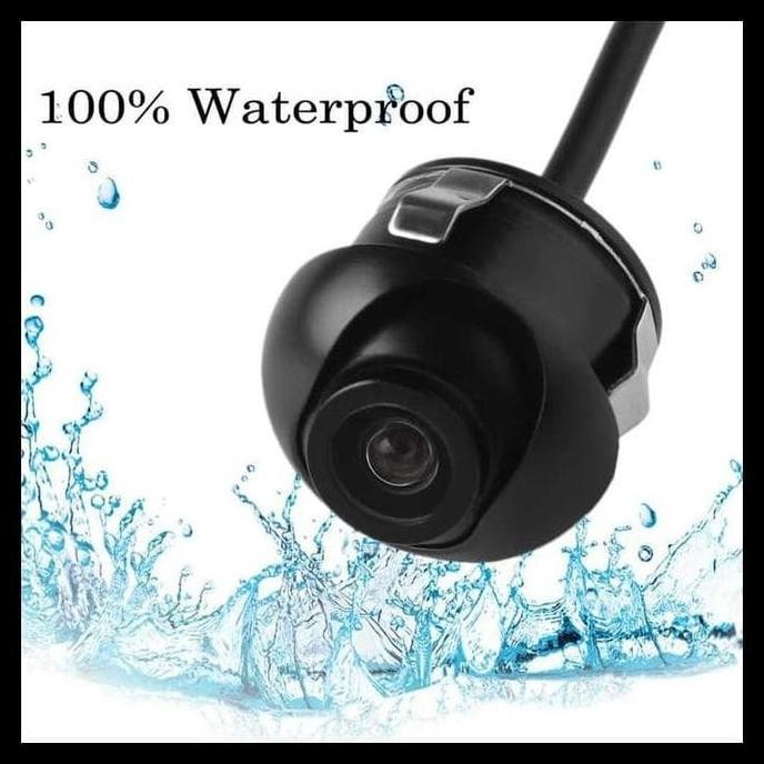 มีจําหน่าย กล้อง DVR ติดรถยนต์ 360 องศากันน้ํา |