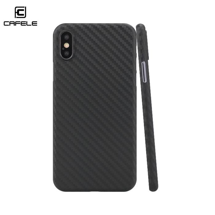 CAFELE เคสคาร์บอนบางเฉียบ - iPhone X Xs Max ORIGINAL