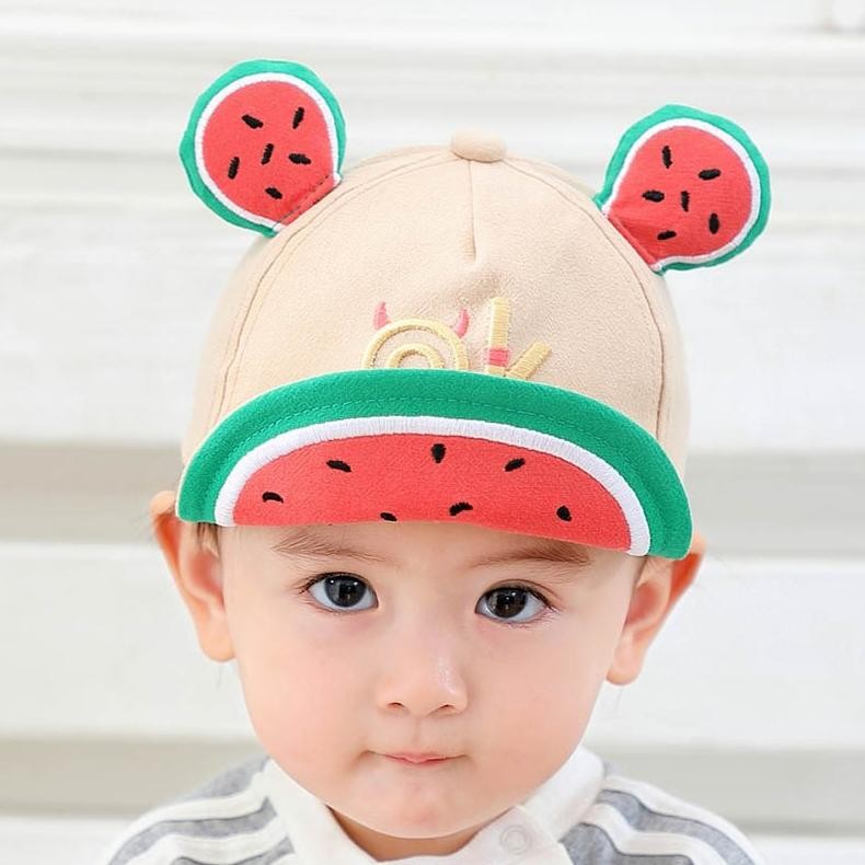 หมวกเบสบอล Ok Baby อายุ 1-3 ปี