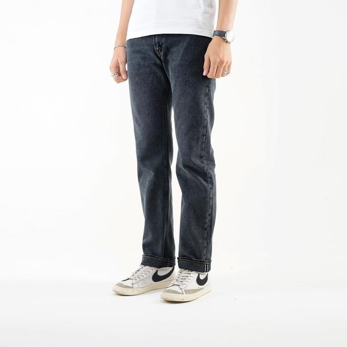 Volkvog Jeans Denim Prewashed Slim Straight Berlin dasps