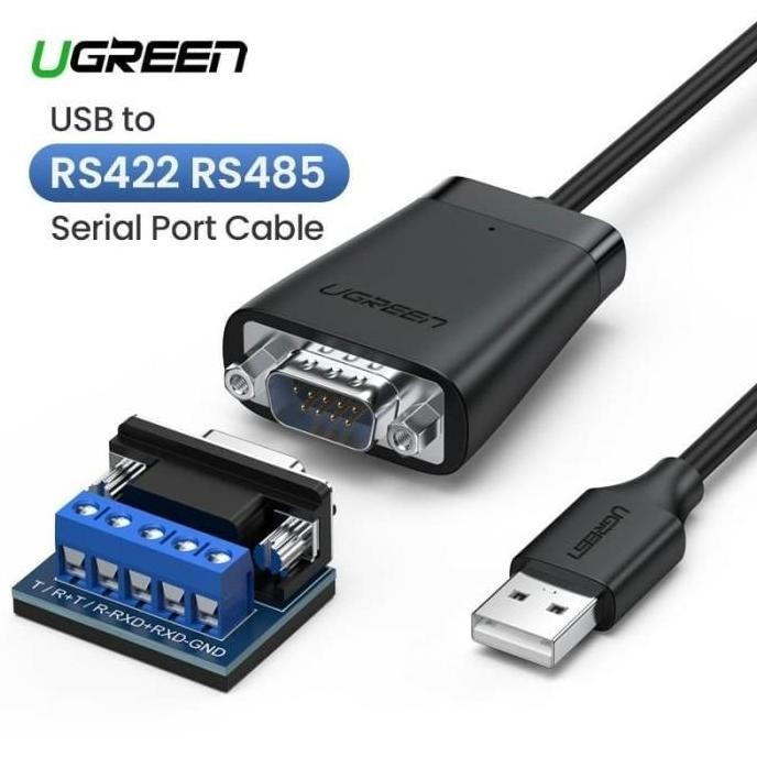 - UGREEN USB to Serial RS485 / 422