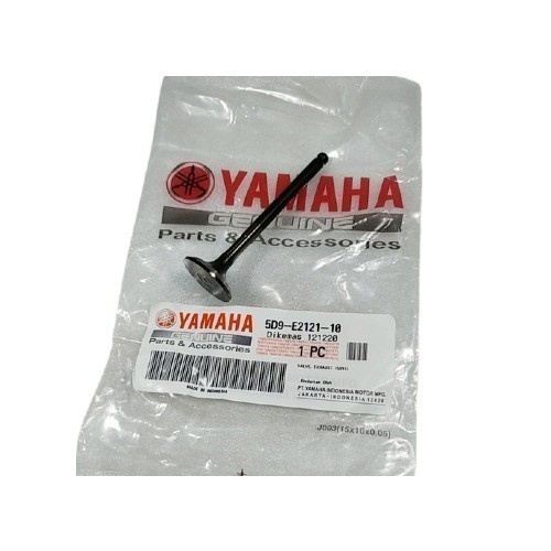 Vega-ZR/Jupiter Z 115cc Cross Valve IN/EX (5D9-E212-10) (5D9-E2111-10)