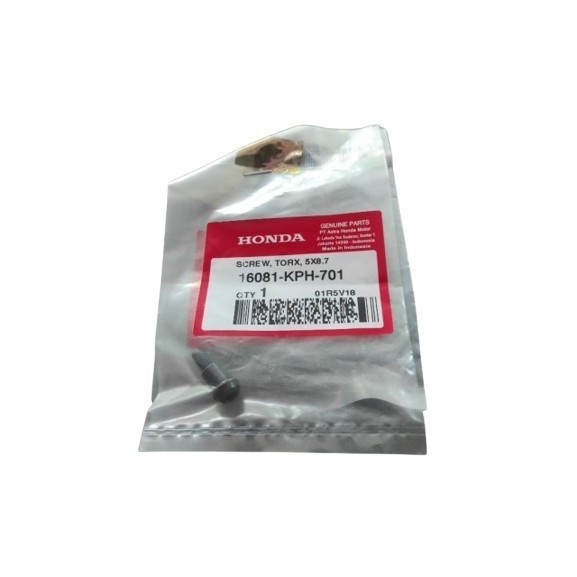 Supra 125 คันเร่งฉีด Body Bolt (16081-KPH-702)