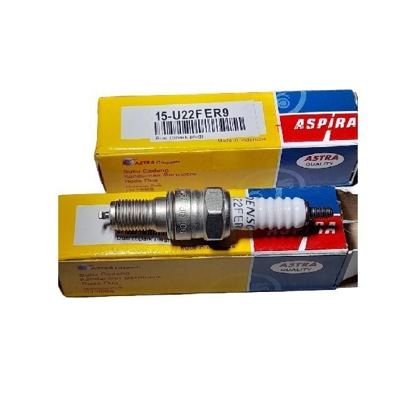 หัวเทียนคาร์บูเรเตอร์ Vario (15-U22FER9) Aspira