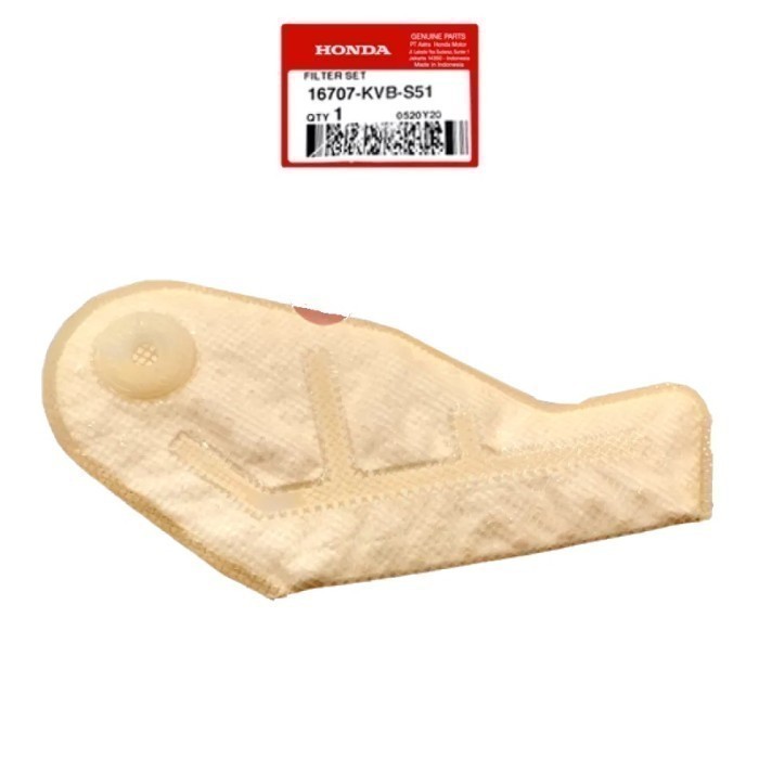 ไส้กรองปั๊มเชื้อเพลิงฉีด Beat FI/Scoopy (16707-KVB-S51)