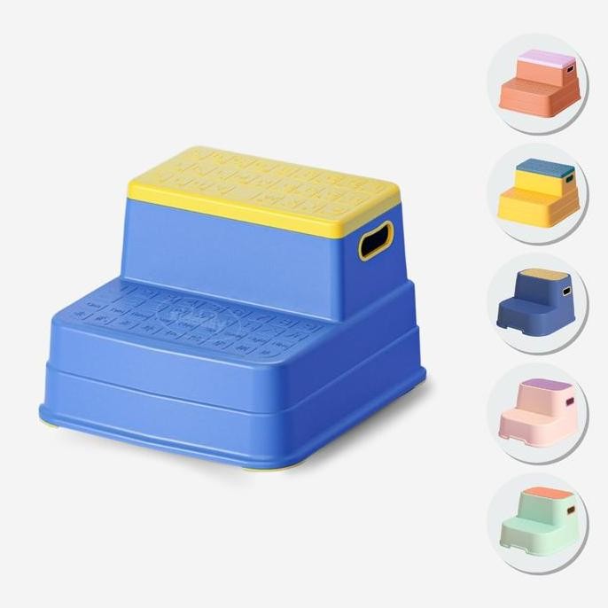 - STAIR STOOL TOILET STEP STOOL FOOTSTOOL ล้างมือ