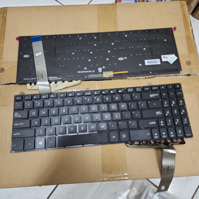 Asus Vivobook F570 F570z FX570UD F570ZD YX570 YX570U YX570Z YX570ZD R570U R570UD R570Z R570ZD แสงพื้