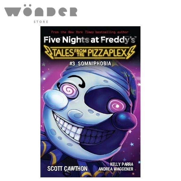 Scholastic - Five Nights At Freddys, นิทาน