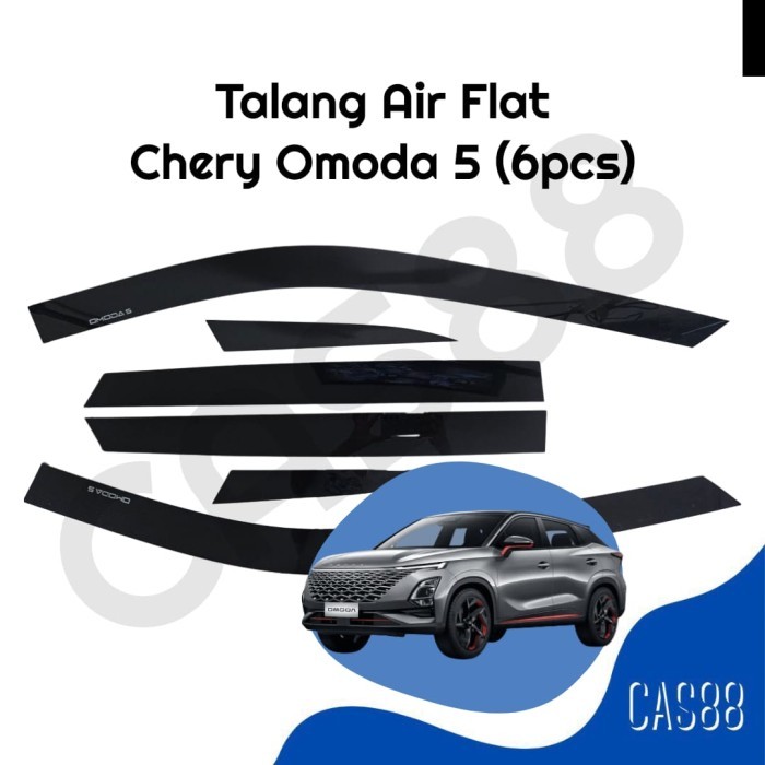 CHERY OMODA 5 FLAT WATER GTTER