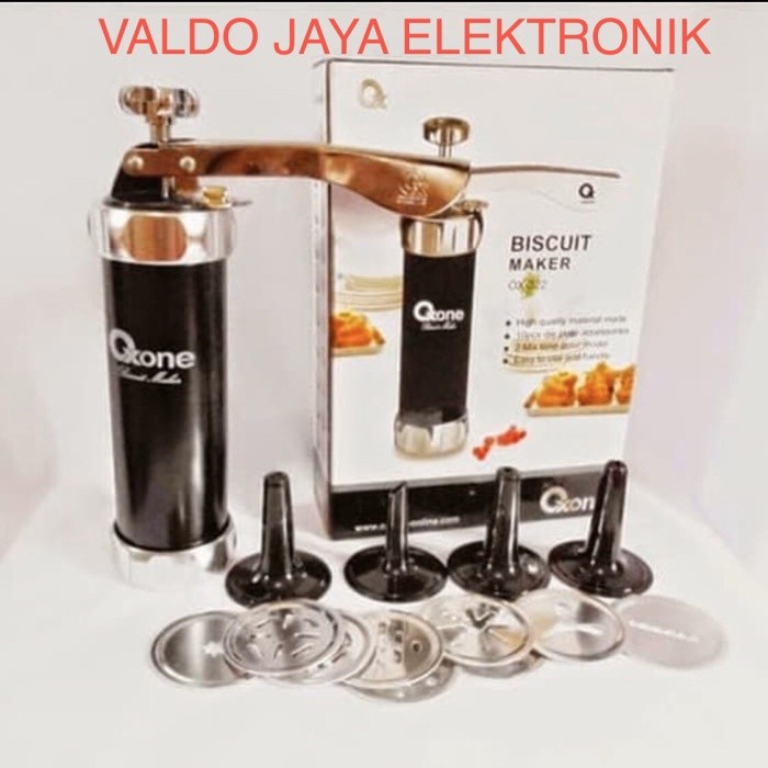 Oxone Ox-322-Biscuit Maker/Original Oxone Cookie Mold ส่วนลดจัดส่งฟรี