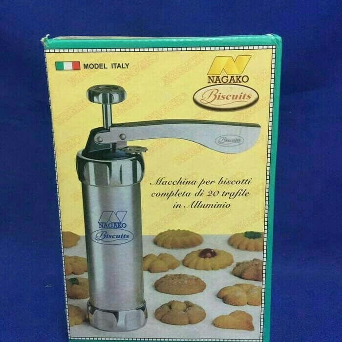 Marcato Biscuit Maker / แม่พิมพ์คุกกี้ ส่งฟรี ส่วนลด