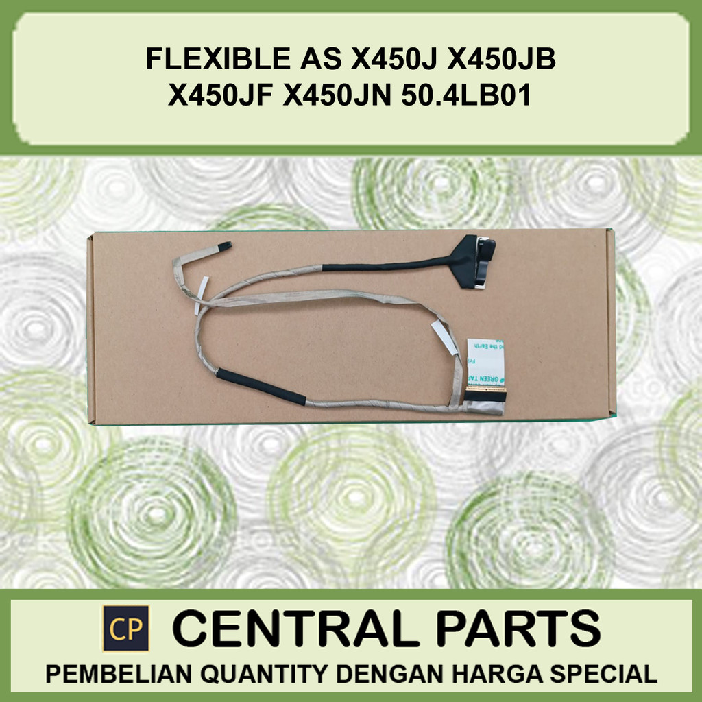 แล็ปท็อปแบบยืดหยุ่น Asus x40j x450jb x450jf x450jn 50.4LB01