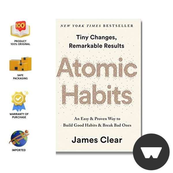 Penguin - Atomic Habits