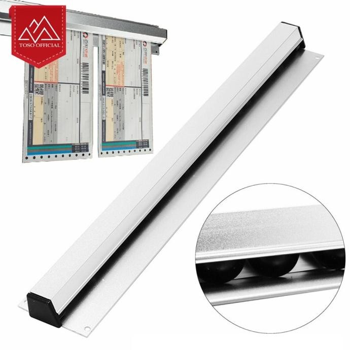 ที่วางบิล 45 ซม. Tab Grabber Rack ที่หนีบกระดาษ เมนู Order Bon Cafe CDS