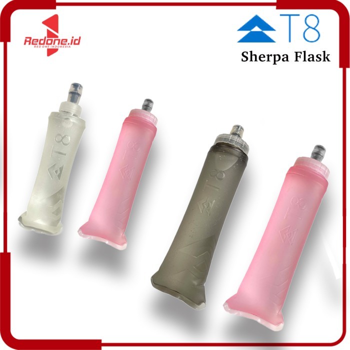 T8 Sherpa Soft Flask 250Ml/500Ml