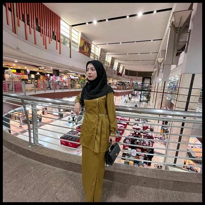 KATUN ล่าสุด Sicantik Suit/ชุดผ้าฝ้าย Toyobo/ชุดล่าสุด By Zihan คุณภาพดี