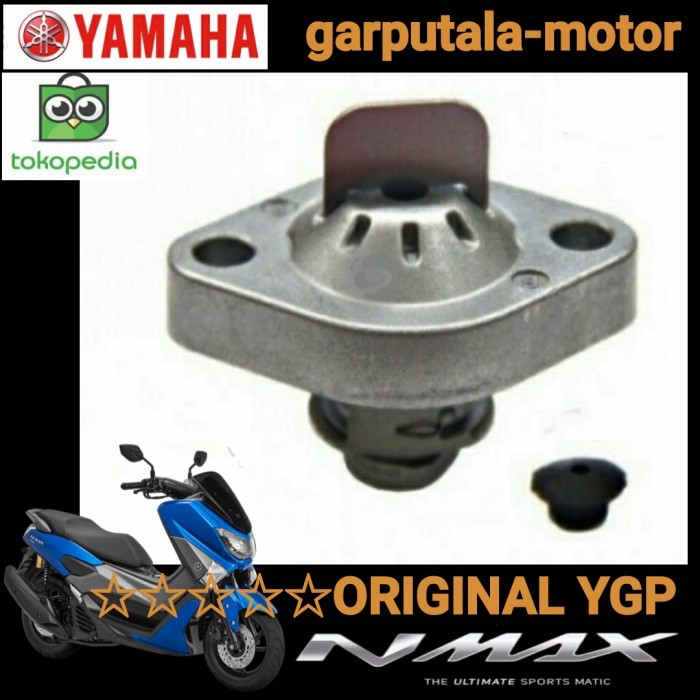 Tensioner Assy Cam Chain 2Nd-E2210-20 Gpd150 N-Max150 การตั้งค่าโซ่ลูกเบี้ยว