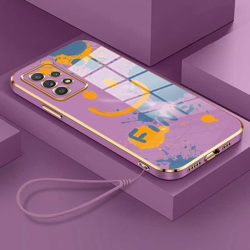 SAMSUNG HPเคสโทรศัพท์สําหรับSamsung Galaxy A52 4G A52 5G A52s 5G A35 5G A34 5G A33 5G A55 5G A54 5G 