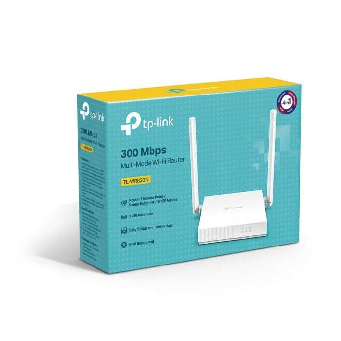 Tplink 820N 820 Wr820N ไม่ใช่ 840 840N