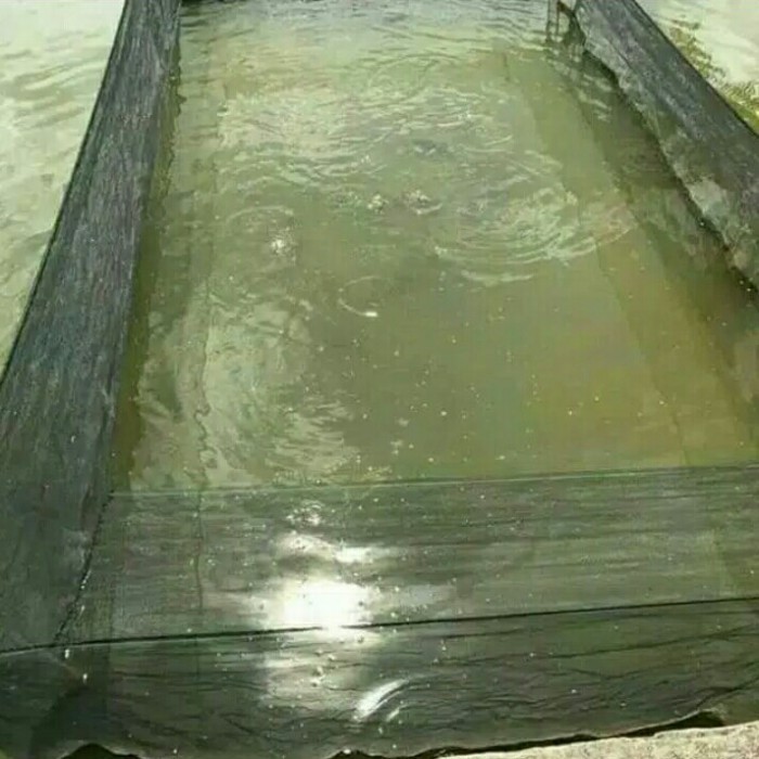 STOCK กรงตาข่าย 3x1x1m สําหรับเลี้ยงปลา