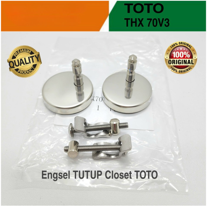 TOTO THX70V3 บานพับฝาชักโครก