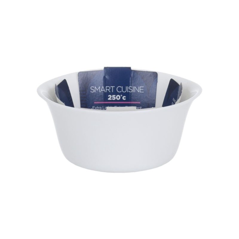Luminarc 11cm Smart Cuisine Carine Round Ramekin Pan - 1 ชิ้น