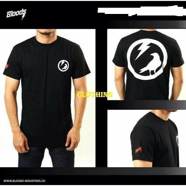เสื้อยืดผู้ชาย Bloods