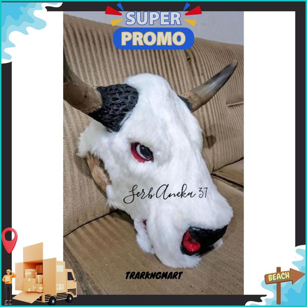 Bull - Bull Feathers - Feathers สําหรับ Ganongan - Bull Feathers - Reog Feathers จัดส่งฟรีจัดส่งฟรี