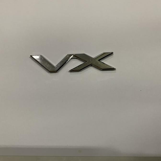 VX EMBLEM สําหรับ LAND CRUISER VX100 LC100 LUGGAGE ราคาพิเศษ!