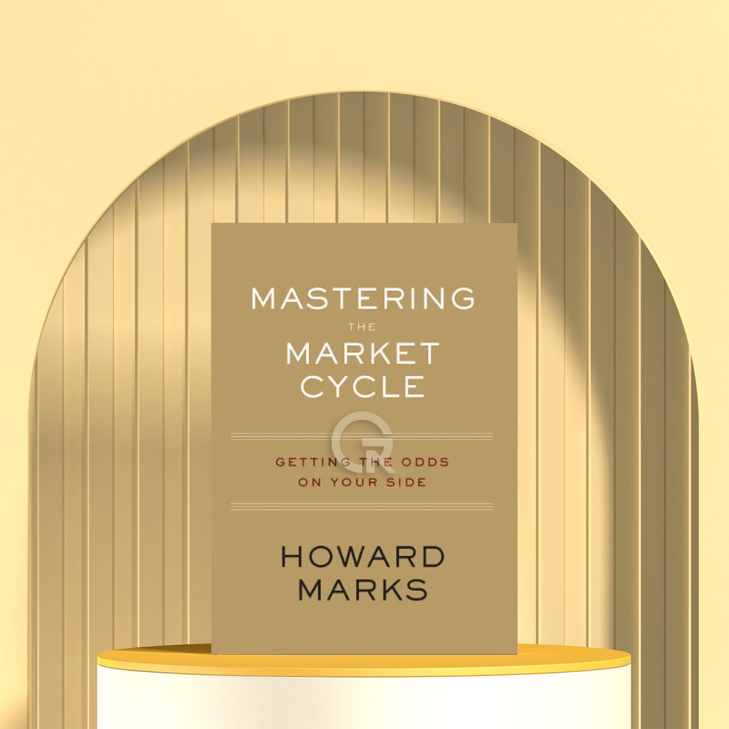 Mastering the Market Cycle โดย Howard Marks