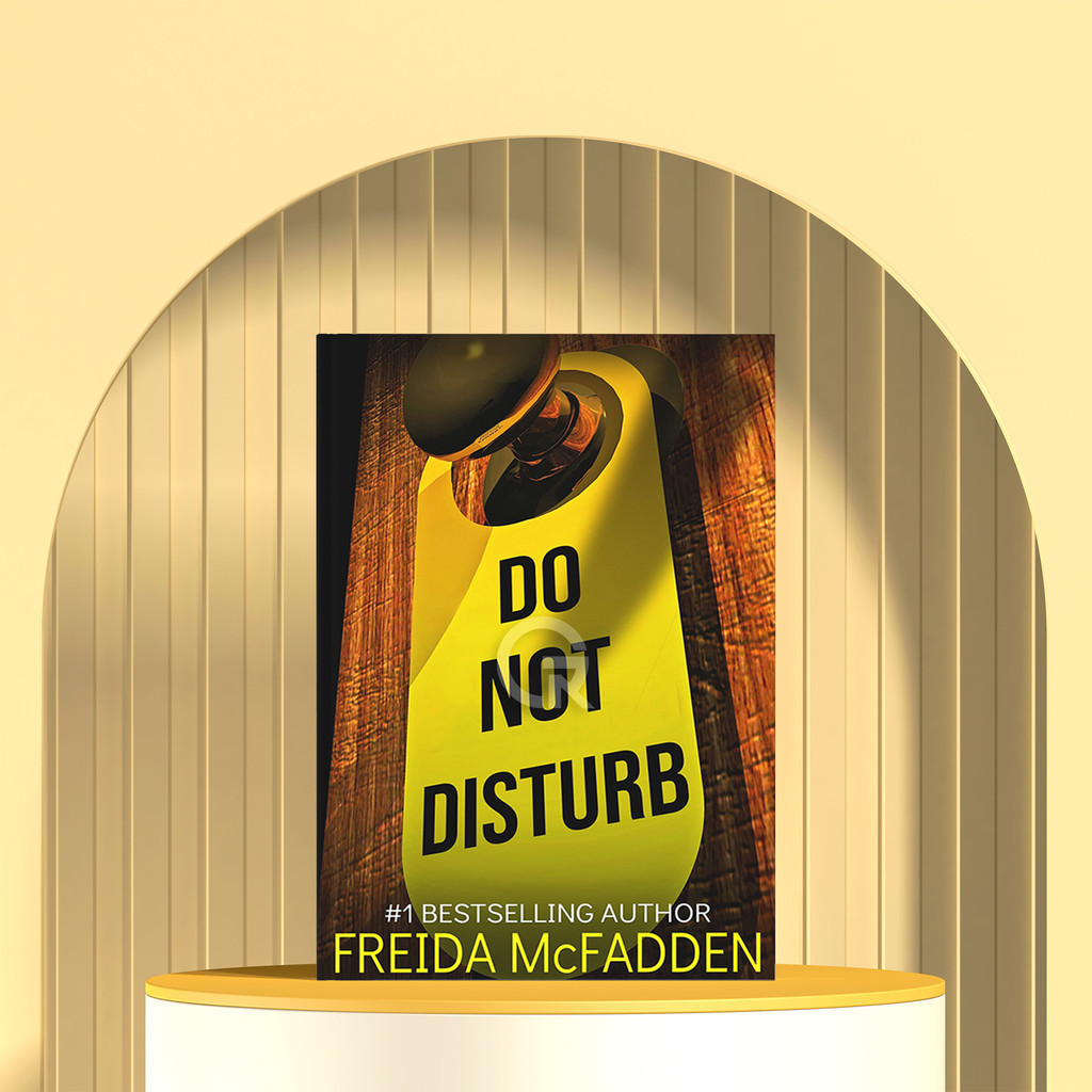 ทํา Not Disturb โดย Freida McFadden