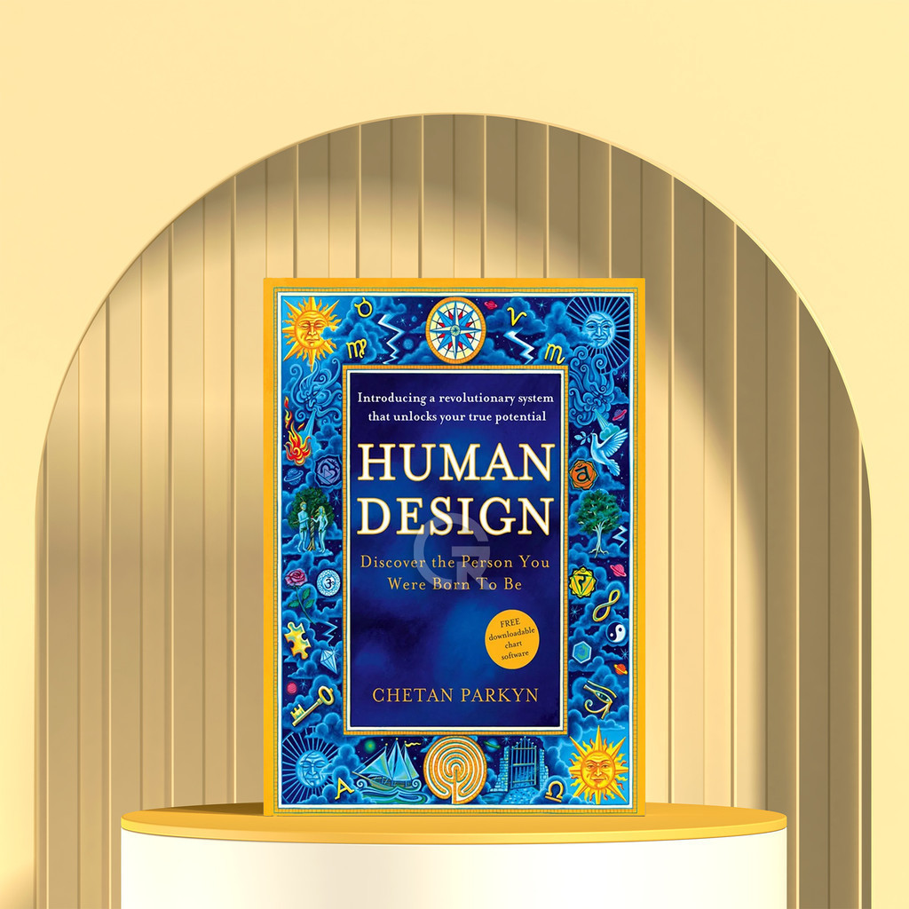 Human Design: ค้นพบบุคคลที่คุณ Were Born to Be