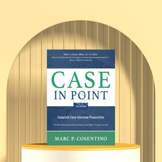 เคสใน Point 11th Edition โดย Marc Patrick Cosentino