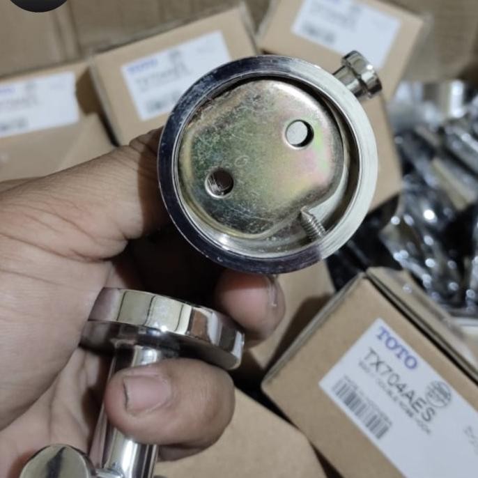 GANTUNGAN Toto Tx704Aes ตะขอแขวนเสื้อคลุม | แขวนผ้าเช็ดตัว