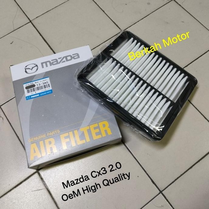 กรองอากาศ กรองอากาศ Mazda Cx3 Cx 3 Oem คุณภาพสูง