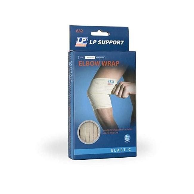 ใหม่ Lp Support Elbow Wrap Lp-632