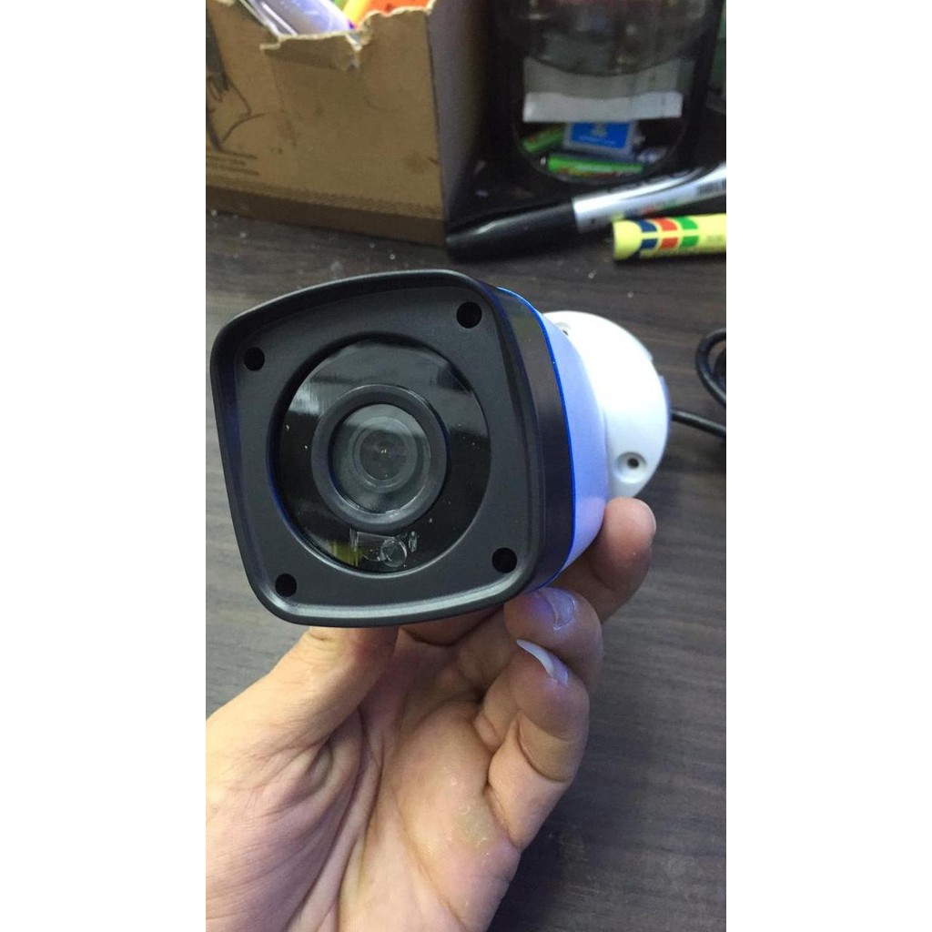 4-in-1 Outdoor Cctv (Analog 960H, Ahd, Hdtvi และ Hdtvi)