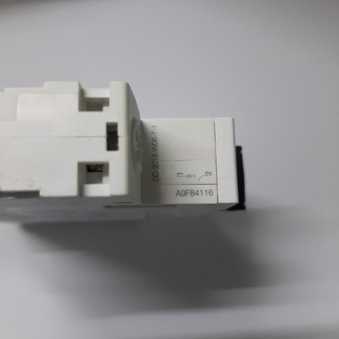 A9F84116 1P 16A Ic60H Schneider ราคาไม่แพง