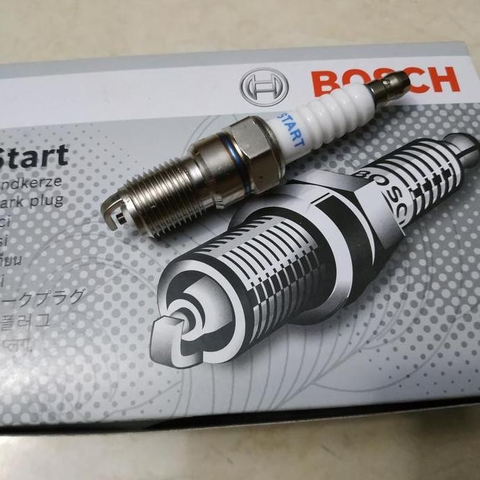 หัวเทียน Bosch H7Dc W124 Mercy Mercedes Benz CAR