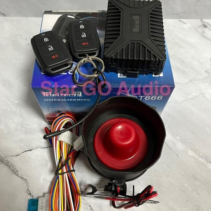 - Beltech bt666 กุญแจรีโมทรถยนต์ Avanza รถตุ๊กๆใหม่