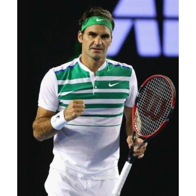 - เสื้อฟุตบอล Roger Federer สําหรับผู้ชายและผู้หญิง