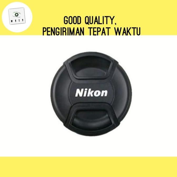 ฝาปิดเลนส์ Nikon 30-110mm VR - Nikkor J1 J2 J5 Non